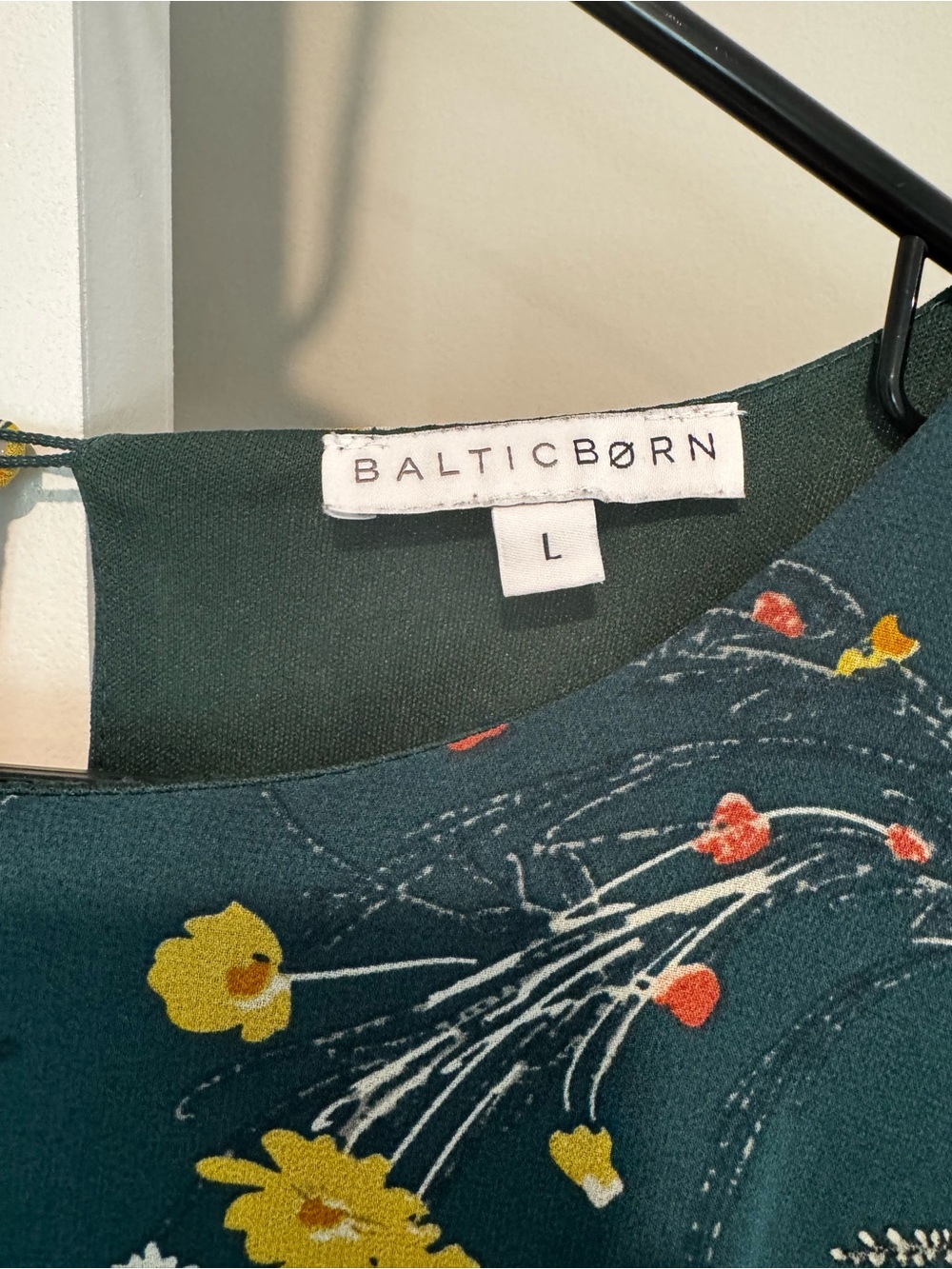 Baltic Born Naomi Maxi Dress – Size Large - Picture 8 of 11